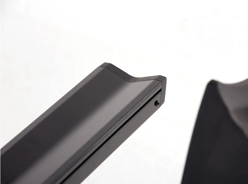 Yakima StageTwo 2 Bike Hitch Style Rack 2025 Black-9